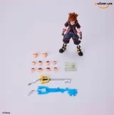 Оригинальная аниме фигурка &laquo;FORM-ISM ACT KINGDOM HEARTS III Sora Posable Figure&raquo;