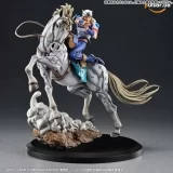 Оригинальная аниме фигурка &laquo;Chozo Art Collection Anime "JoJo's Bizarre Adventure Part.VII Steel Ball Run" Johnny Joestar & Slow Dancer&raquo;