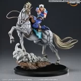 Оригинальная аниме фигурка &laquo;Chozo Art Collection Anime "JoJo's Bizarre Adventure Part.VII Steel Ball Run" Johnny Joestar & Slow Dancer&raquo;