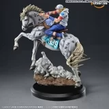 Оригинальная аниме фигурка &laquo;Chozo Art Collection Anime "JoJo's Bizarre Adventure Part.VII Steel Ball Run" Johnny Joestar & Slow Dancer&raquo;
