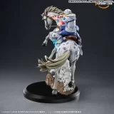 Оригинальная аниме фигурка &laquo;Chozo Art Collection Anime "JoJo's Bizarre Adventure Part.VII Steel Ball Run" Johnny Joestar & Slow Dancer&raquo;