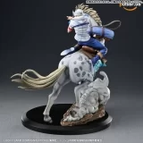 Оригинальная аниме фигурка &laquo;Chozo Art Collection Anime "JoJo's Bizarre Adventure Part.VII Steel Ball Run" Johnny Joestar & Slow Dancer&raquo;