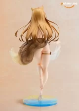 Оригинальная аниме фигурка &laquo;Spice and Wolf MERCHANT MEETS THE WISE WOLF Holo feat. saitom 1/7 Complete Figure&raquo;