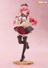 Оригинальная аниме фигурка &laquo;hololive production Sakura Miko: Date Style - Casual Outfit Ver. 1/7 Complete Figure&raquo;