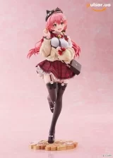 Оригинальная аниме фигурка &laquo;hololive production Sakura Miko: Date Style - Casual Outfit Ver. 1/7 Complete Figure&raquo;