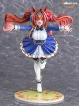 Оригинальная аниме фигурка &laquo;Umamusume Pretty Derby [Your Scarlet Tailwind] Daiwa Scarlet 1/7 Complete Figure&raquo;