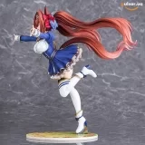 Оригинальная аниме фигурка &laquo;Umamusume Pretty Derby [Your Scarlet Tailwind] Daiwa Scarlet 1/7 Complete Figure&raquo;