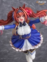 Оригинальная аниме фигурка &laquo;Umamusume Pretty Derby [Your Scarlet Tailwind] Daiwa Scarlet 1/7 Complete Figure&raquo;