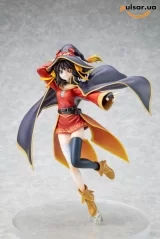 Оригинальная аниме фигурка &laquo;KDcolle Haruhi Suzumiya "KONOSUBA -God's blessing on this wonderful world!" Megumin collaboration ver. Illustration by Noizi Ito 1/7 Complete Figure&raquo;