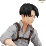 Оригинальная аниме фигурка &laquo;G.E.M. Series Attack on Titan Palm Size Captain Levi Complete Figure&raquo;