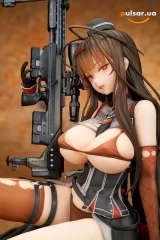Оригинальная аниме фигурка &laquo;Girls' Frontline Gd DSR-50 Heavy Damage 1/7 Complete Figure&raquo;