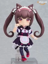 Оригинальная аниме фигурка &laquo;Nendoroid Doll Nekopara Sekai Connect Chocola&raquo;