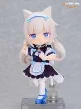 Оригинальная аниме фигурка &laquo;Nendoroid Doll Nekopara Sekai Connect Vanilla&raquo;