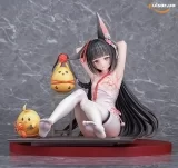 Оригінальна аніме фігурка &laquo;Azur Lane Nagato: Guardian Fox's Blessed Bonds 1/4 Complete Figure&raquo;