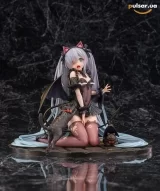 Оригінальна аніме фігурка &laquo;Azur Lane Janus Fright-Night Scaredy-Cat ver. 1/7 Complete Figure&raquo;