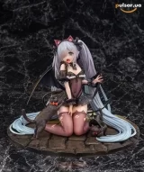 Оригинальная аниме фигурка &laquo;Azur Lane Janus Fright-Night Scaredy-Cat ver. 1/7 Complete Figure&raquo;