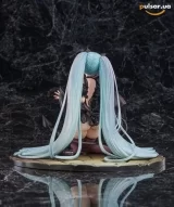 Оригинальная аниме фигурка &laquo;Azur Lane Janus Fright-Night Scaredy-Cat ver. 1/7 Complete Figure&raquo;