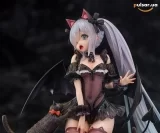 Оригинальная аниме фигурка &laquo;Azur Lane Janus Fright-Night Scaredy-Cat ver. 1/7 Complete Figure&raquo;