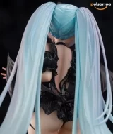 Оригинальная аниме фигурка &laquo;Azur Lane Janus Fright-Night Scaredy-Cat ver. 1/7 Complete Figure&raquo;