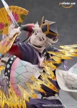 Оригинальная аниме фигурка &laquo;Demon Slayer: Kimetsu no Yaiba Shinobu Kocho & Doma NON Scale Figure&raquo;