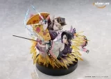 Оригинальная аниме фигурка &laquo;Demon Slayer: Kimetsu no Yaiba Shinobu Kocho & Doma NON Scale Figure&raquo;