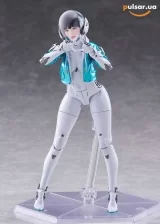 Оригинальная аниме фигурка &laquo;figma The First Descendant Valby&raquo;