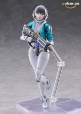 Оригинальная аниме фигурка &laquo;figma The First Descendant Valby&raquo;