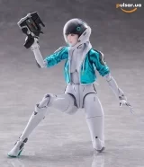 Оригинальная аниме фигурка &laquo;figma The First Descendant Valby&raquo;