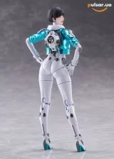 Оригинальная аниме фигурка &laquo;figma The First Descendant Valby&raquo;