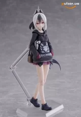 Оригинальная аниме фигурка &laquo;figma Blue Archive Onikata Kayoko&raquo;