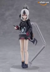 Оригинальная аниме фигурка &laquo;figma Blue Archive Onikata Kayoko&raquo;