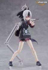 Оригинальная аниме фигурка &laquo;figma Blue Archive Onikata Kayoko&raquo;