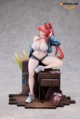 Оригинальная аниме фигурка &laquo;GODDESS OF VICTORY: NIKKE Red Hood: Retro Days 1/7 Complete Figure&raquo;