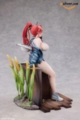 Оригинальная аниме фигурка &laquo;GODDESS OF VICTORY: NIKKE Red Hood: Retro Days 1/7 Complete Figure&raquo;