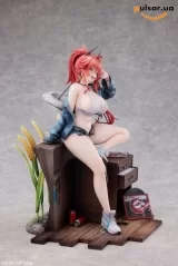 Оригинальная аниме фигурка &laquo;GODDESS OF VICTORY: NIKKE Red Hood: Retro Days 1/7 Complete Figure&raquo;