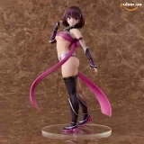 Оригинальная аниме фигурка &laquo;Ayakashi Triangle Suzu Kanade Ninja Exorcist Costume ver. Complete Figure&raquo;
