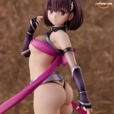 Оригинальная аниме фигурка &laquo;Ayakashi Triangle Suzu Kanade Ninja Exorcist Costume ver. Complete Figure&raquo;