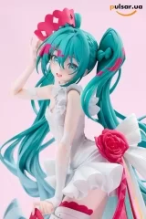 Оригинальная аниме фигурка &laquo;G.S.Collection Hatsune Miku GT Project Racing Miku 15th "Rhapsody" 2010-2025 1/7 Figure&raquo;