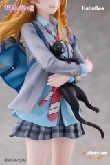 Оригинальная аниме фигурка &laquo;Your Lie in April Kaori Miyazono 1/6 Complete Figure&raquo;