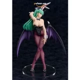 Оригинальная аниме фигурка &laquo;B-style Darkstalkers Series Morrigan Bunny Ver. Complete Figure&raquo;