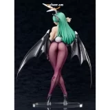 Оригинальная аниме фигурка &laquo;B-style Darkstalkers Series Morrigan Bunny Ver. Complete Figure&raquo;