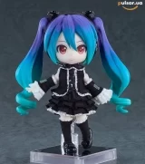 Оригинальная аниме фигурка &laquo;Nendoroid Doll SEGA feat. HATSUNE MIKU Project Hatsune Miku: Infinity Ver.&raquo;