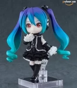 Оригинальная аниме фигурка &laquo;Nendoroid Doll SEGA feat. HATSUNE MIKU Project Hatsune Miku: Infinity Ver.&raquo;