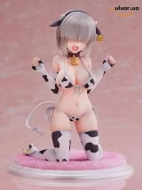 Оригінальна аніме фігурка &laquo;Uzaki-chan wa Asobitai! 2nd Season Yanagi Uzaki [Cow Bikini] 1/7 Complete Figure&raquo;
