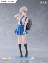 Оригінальна аніме фігурка &laquo;TV Anime "Chitose Is in the Ramune Bottle" Asuka Nishino 1/7 Complete Figure&raquo;