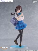 Оригінальна аніме фігурка &laquo;TV Anime "Chitose Is in the Ramune Bottle" Yua Uchida 1/7 Complete Figure&raquo;