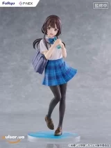 Оригинальная аниме фигурка &laquo;TV Anime "Chitose Is in the Ramune Bottle" Yua Uchida 1/7 Complete Figure&raquo;