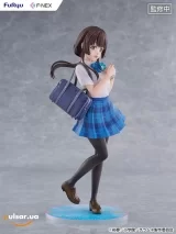 Оригинальная аниме фигурка &laquo;TV Anime "Chitose Is in the Ramune Bottle" Yua Uchida 1/7 Complete Figure&raquo;