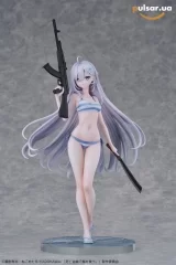 Оригінальна аніме фігурка &laquo;Playing Death Games to Put Food on the Table Yuki 1/7 Complete Figure&raquo;