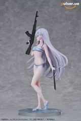 Оригинальная аниме фигурка &laquo;Playing Death Games to Put Food on the Table Yuki 1/7 Complete Figure&raquo;
